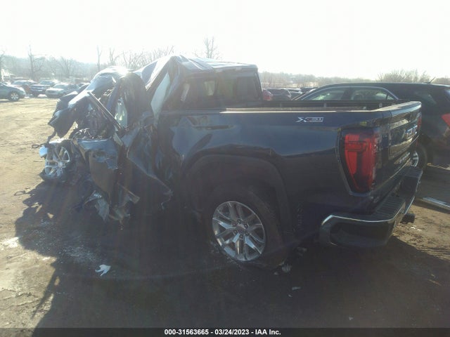 GMC Sierra 1500 Slt 2021 1GTU9DEL2MZ144894 Image 3