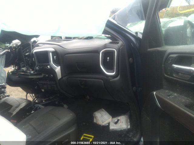 GMC Sierra 1500 Slt 2021 1GTU9DEL2MZ144894 Image 5