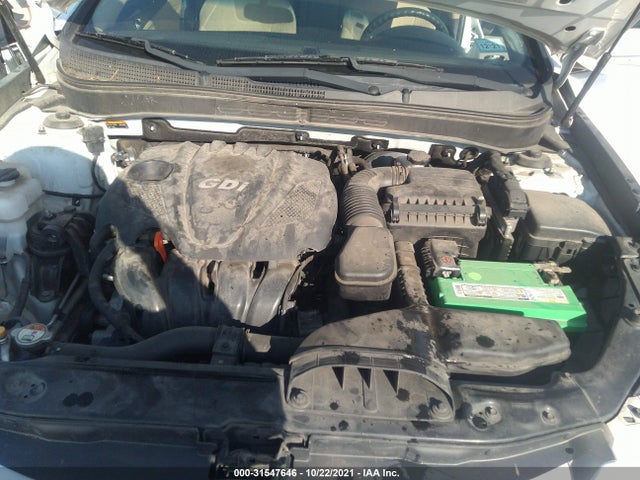 Hyundai SONATA GLS 2014 5NPEB4AC5EH819421 Image 11