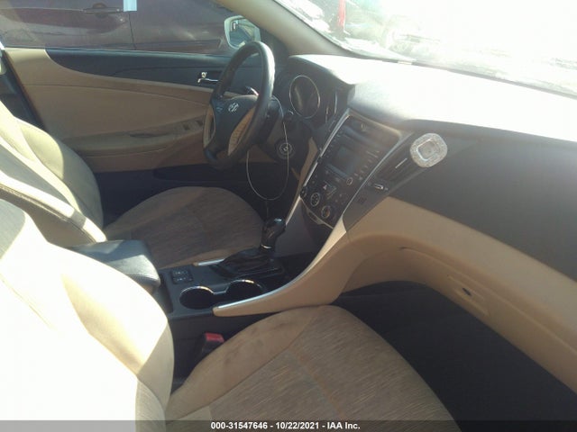 Hyundai SONATA GLS 2014 5NPEB4AC5EH819421 Image 6