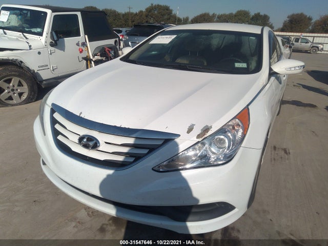 Hyundai SONATA GLS 2014 5NPEB4AC5EH819421 Image 7