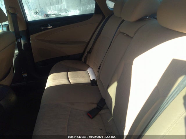 Hyundai SONATA GLS 2014 5NPEB4AC5EH819421 Image 9