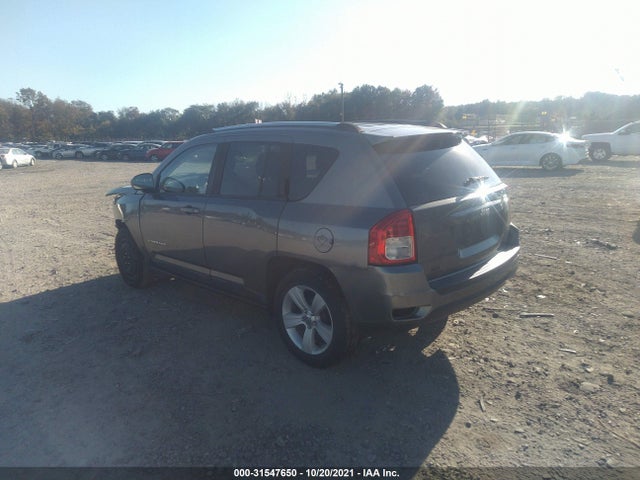 Jeep Compass 2011 1J4NT1FB7BD228224 Image 4