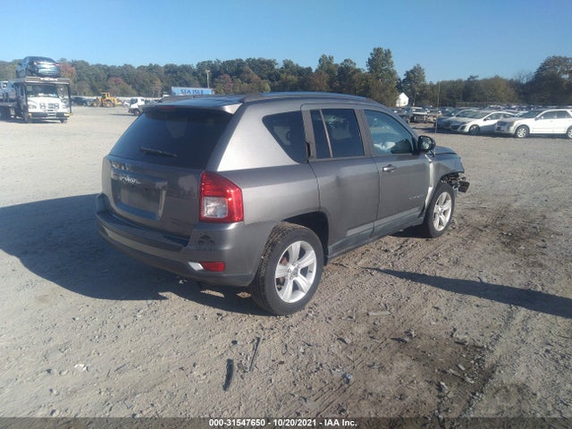 Jeep Compass 2011 1J4NT1FB7BD228224 Image 5