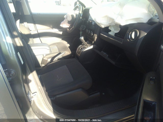Jeep Compass 2011 1J4NT1FB7BD228224 Image 6