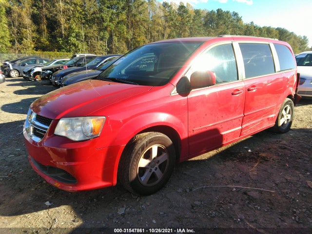 2013 Dodge Grand Caravan Sxt მანქანა იყიდება აუქციონზე, vin: 2C4RDGCG3DR576061, აუქციონის ნომერი: 31547861