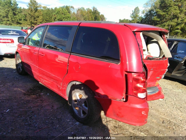 2013 Dodge Grand Caravan Sxt მანქანა იყიდება აუქციონზე, vin: 2C4RDGCG3DR576061, აუქციონის ნომერი: 31547861