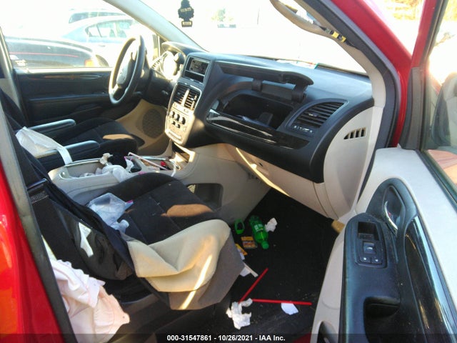 2013 Dodge Grand Caravan Sxt მანქანა იყიდება აუქციონზე, vin: 2C4RDGCG3DR576061, აუქციონის ნომერი: 31547861