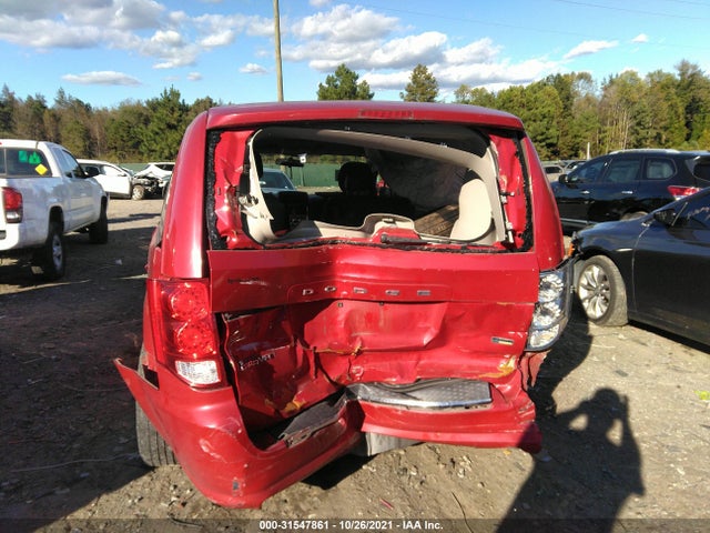 2013 Dodge Grand Caravan Sxt მანქანა იყიდება აუქციონზე, vin: 2C4RDGCG3DR576061, აუქციონის ნომერი: 31547861