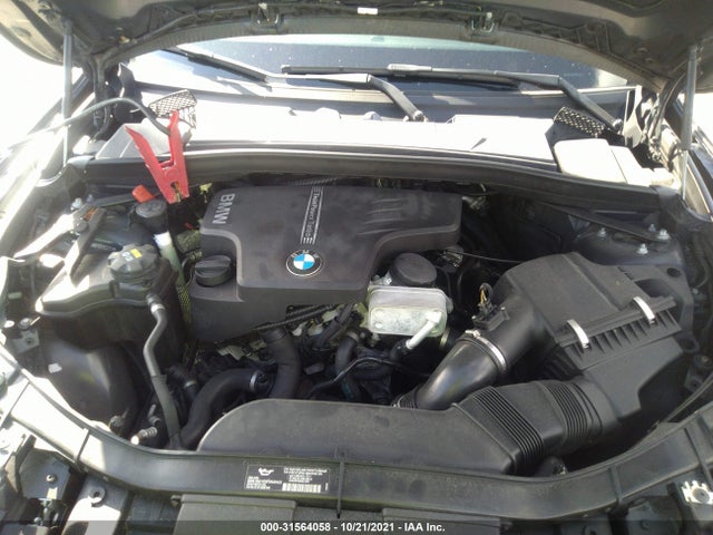 BMW X1 Sdrive28i 2015 WBAVM1C58FV315225 Image 11