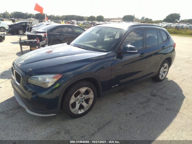 BMW X1 Sdrive28i 2015 WBAVM1C58FV315225 Image 2