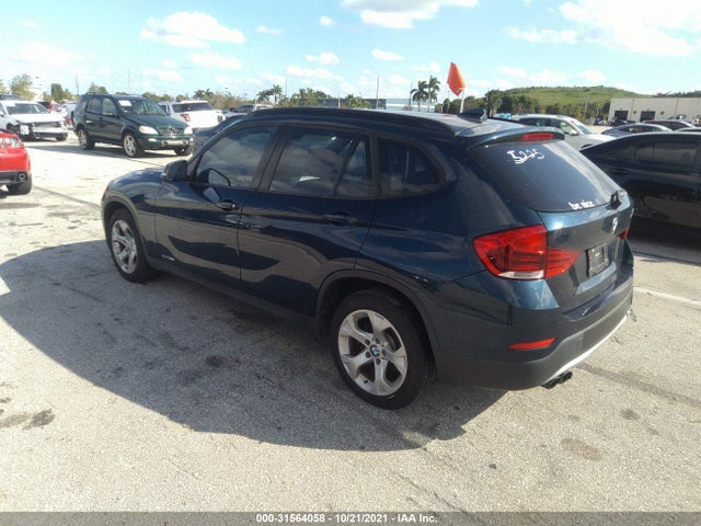 BMW X1 Sdrive28i 2015 WBAVM1C58FV315225 Image 4
