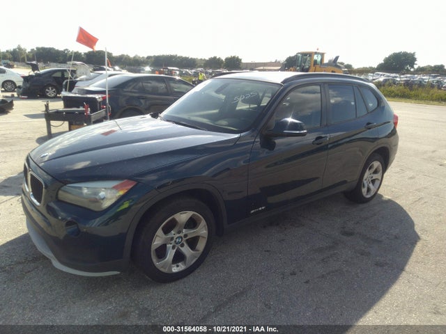 BMW X1 Sdrive28i 2015 WBAVM1C58FV315225 Image 7