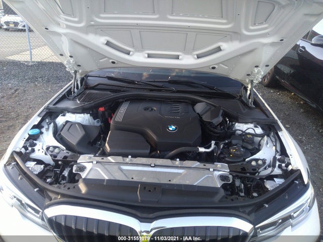 BMW 3 Series 330i Xdrive 2021 аукцион фото