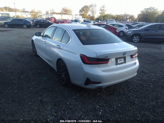 BMW 3 Series 330i Xdrive 2021 аукцион фото