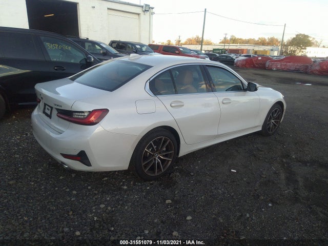 BMW 3 Series 330i Xdrive 2021 аукцион фото