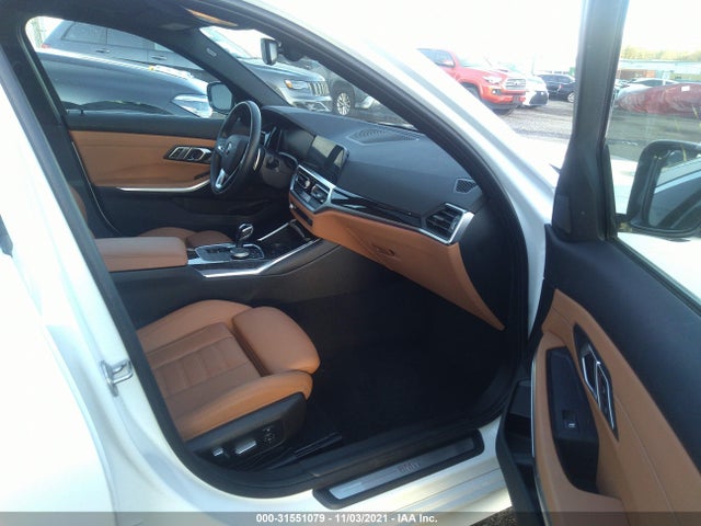 BMW 3 Series 330i Xdrive 2021 аукцион фото