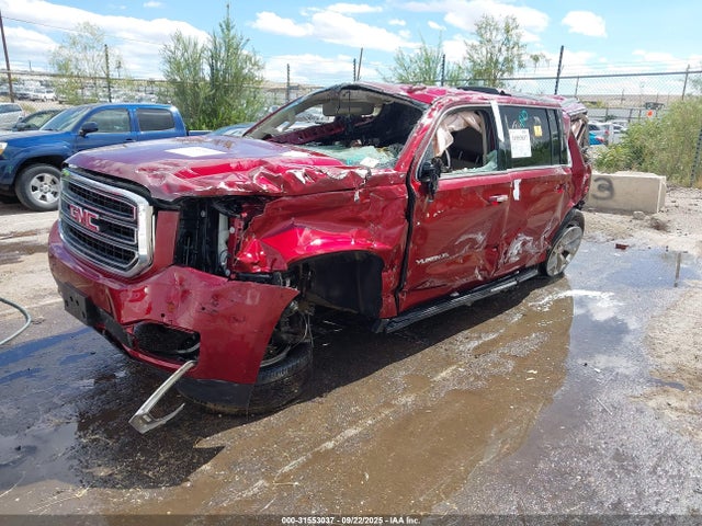 1GKS2GKC3HR327085 GMC l83 -sidi: spark ignited direct injection, vvt: variable valve timing, afm, e85 max, alum