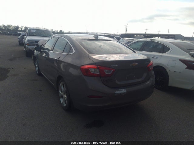 Chevrolet Cruze Premier 2017 1G1BF5SMXH7177168 Image 4