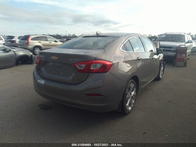 Chevrolet Cruze Premier 2017 1G1BF5SMXH7177168 Image 5