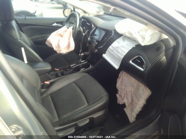 Chevrolet Cruze Premier 2017 1G1BF5SMXH7177168 Image 6