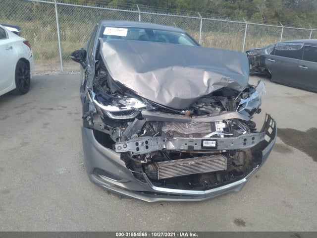 Chevrolet Cruze Premier 2017 1G1BF5SMXH7177168 Image 7