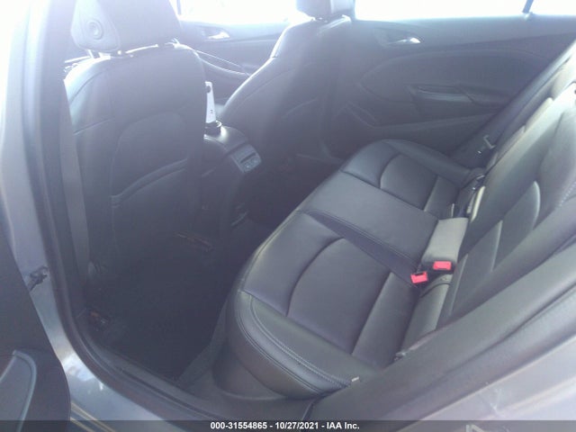 Chevrolet Cruze Premier 2017 1G1BF5SMXH7177168 Image 9