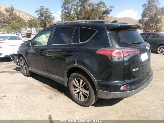 2017 TOYOTA RAV4 XLE VIN: JTMWFREVXHJ137633