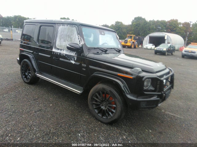 2021 Mercedes-Benz G-Class, VIN: W1NYC6BJ3MX387992