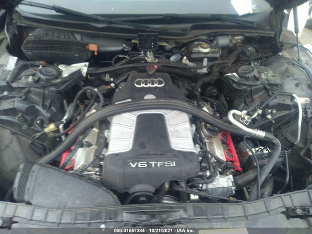 WAUFGAFC2FN027853 Audi A6 3.0t Premium Plus