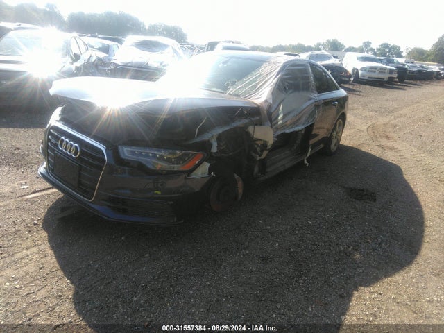 WAUFGAFC2FN027853 Audi A6 3.0t Premium Plus