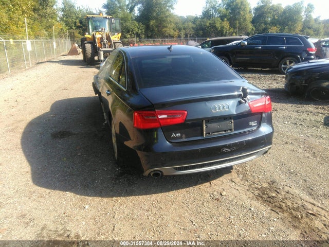 WAUFGAFC2FN027853 Audi A6 3.0t Premium Plus