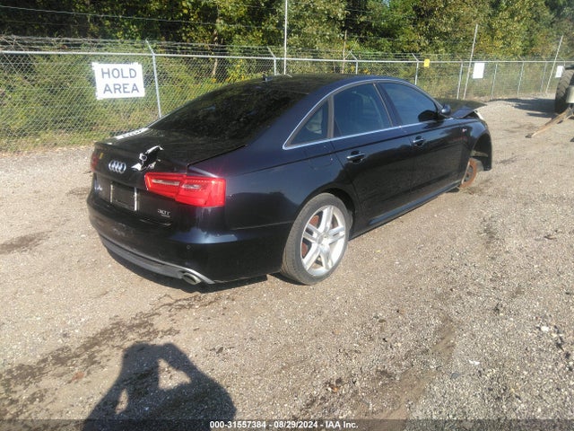 WAUFGAFC2FN027853 Audi A6 3.0t Premium Plus