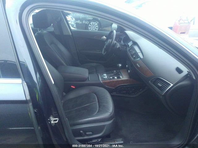 WAUFGAFC2FN027853 Audi A6 3.0t Premium Plus