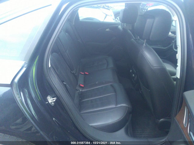 WAUFGAFC2FN027853 Audi A6 3.0t Premium Plus