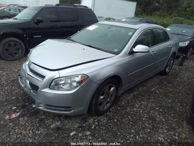 2010 CHEVROLET MALIBU VIN: 1G1ZC5EB6AF130801