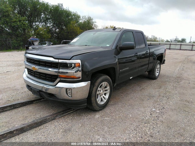Chevrolet Silverado 1500 Lt 2018 2GCVKREC6J1110919 Image 2