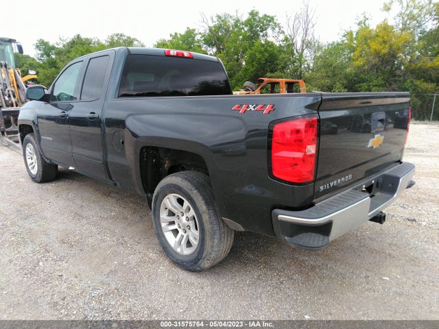 Chevrolet Silverado 1500 Lt 2018 2GCVKREC6J1110919 Image 4