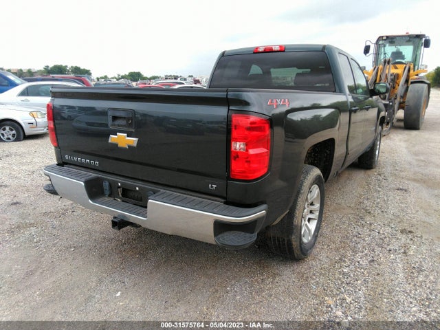 Chevrolet Silverado 1500 Lt 2018 2GCVKREC6J1110919 Image 5