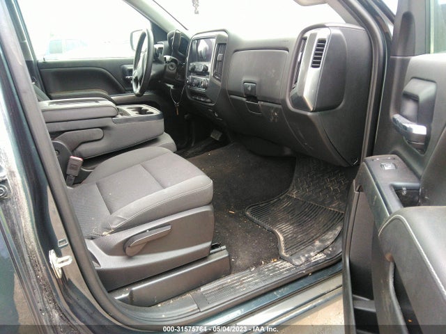 Chevrolet Silverado 1500 Lt 2018 2GCVKREC6J1110919 Image 6