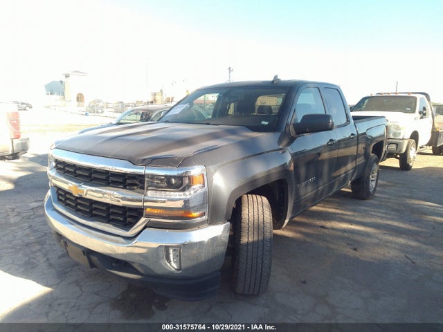 Chevrolet Silverado 1500 Lt 2018 2GCVKREC6J1110919 Image 7