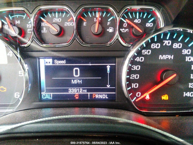 Chevrolet Silverado 1500 Lt 2018 2GCVKREC6J1110919 Image 8