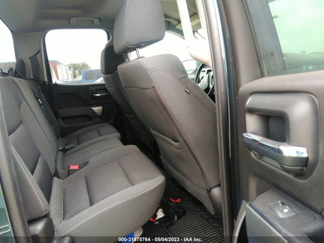 Chevrolet Silverado 1500 Lt 2018 2GCVKREC6J1110919 Image 9