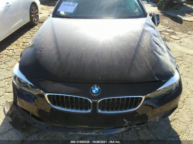 WBA4J1C50KBM17277 BMW 430i Gran Coupe