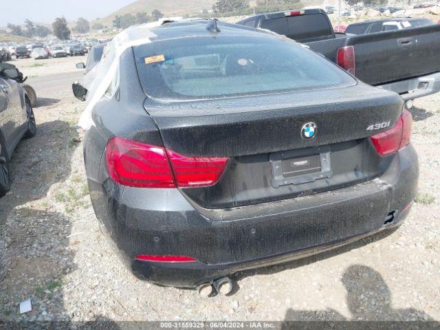 WBA4J1C50KBM17277 BMW 430i Gran Coupe
