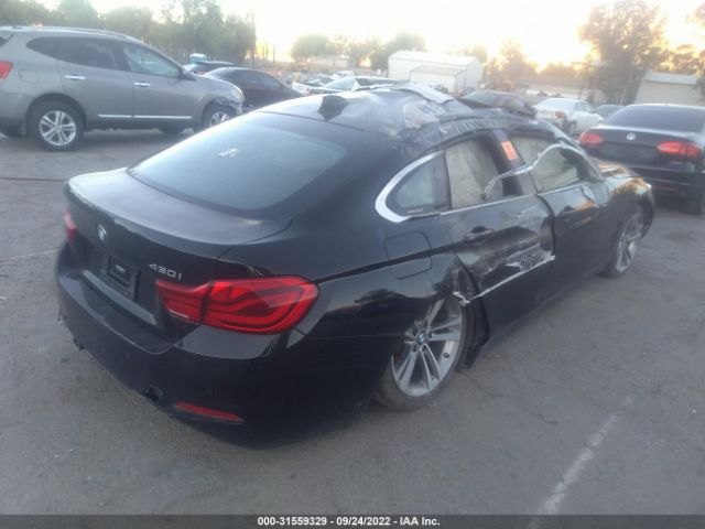 WBA4J1C50KBM17277 BMW 430i Gran Coupe