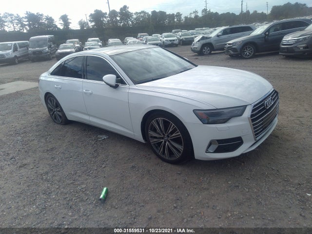 2020 Audi A6, VIN: WAUD8AF29LN051350