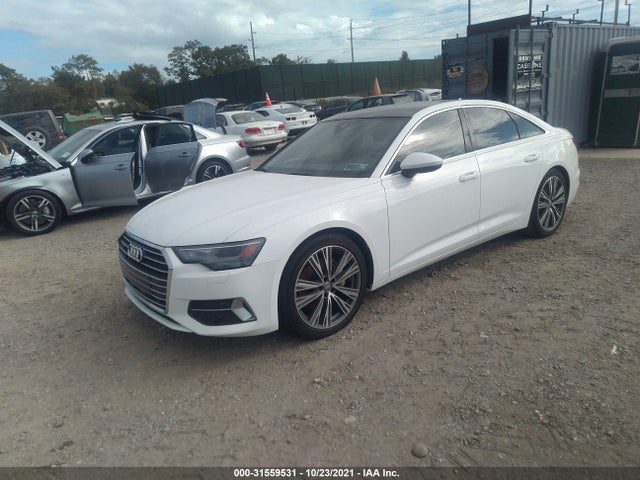 2020 Audi A6, VIN: WAUD8AF29LN051350