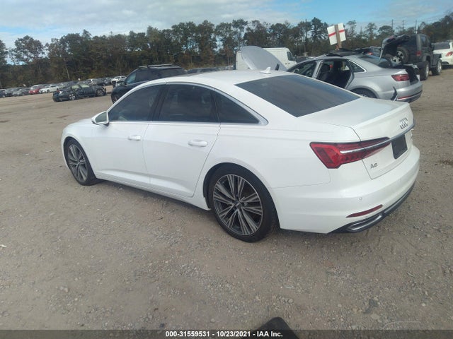 2020 Audi A6, VIN: WAUD8AF29LN051350