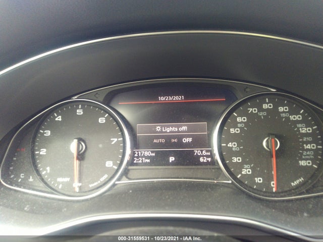 2020 Audi A6, VIN: WAUD8AF29LN051350